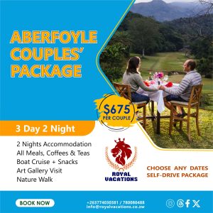 Aberfoyle Couples Packages