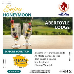 Aberfoyle Honeymoon Packages