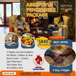 Aberfoyle Pensioners Packages