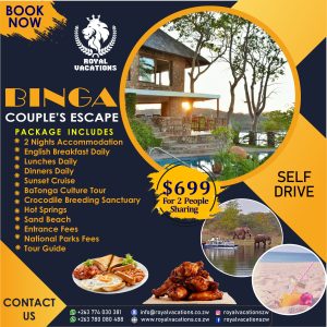 Binga Couple_s Escape Packages