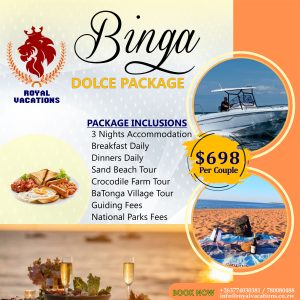 Binga Dolce Packages