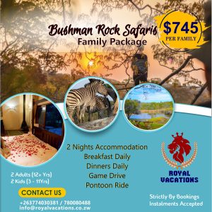 Bushman family Package