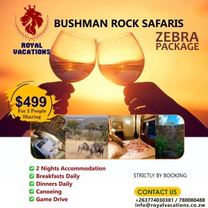 Bushman zEBRA Package