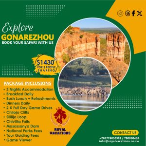 Gonarezhou Safari Hideaway (iNTERNATIONALS)