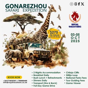 Gonarezhou Safari eXPEDITION